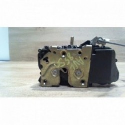 Serrure avant gauche...