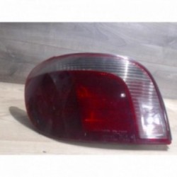 Feu arriere principal...