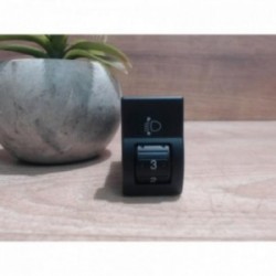 Commande de reglage hauteur...