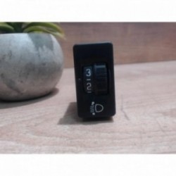 Commande de reglage hauteur...