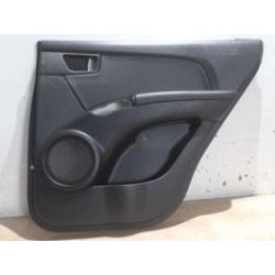 Panneau de porte arriere...