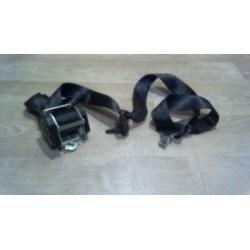 Ceinture arriere gauche...