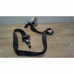 Ceinture arriere gauche...