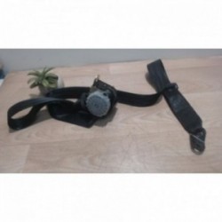 Ceinture arriere gauche...