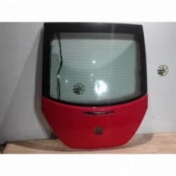 Malle/Hayon arriere...