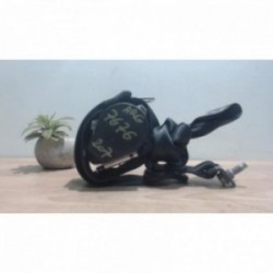 Ceinture arriere gauche...