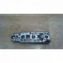 Platine feu arriere gauche...