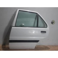 Porte arriere gauche...