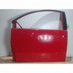 Porte avant gauche...