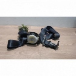 Ceinture arriere gauche...