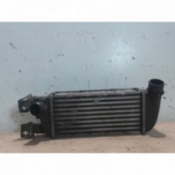 Echangeur air (Intercooler)...