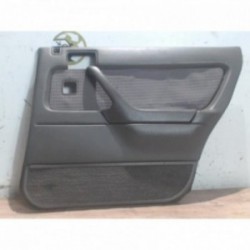 Panneau de porte arriere...