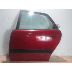 Porte arriere gauche...