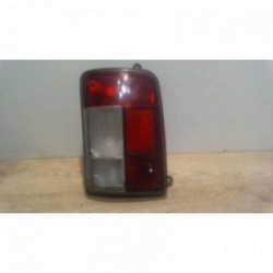 Feu arriere principal...