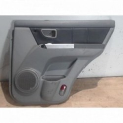 Panneau de porte arriere...