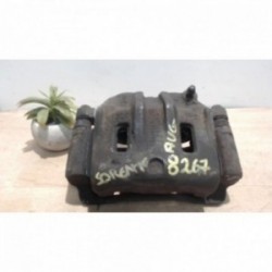 Etrier avant gauche...