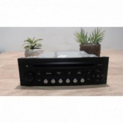 Autoradio d'origine PEUGEOT...