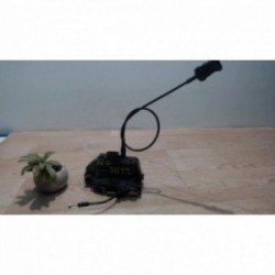 Serrure avant gauche...