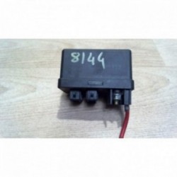 Boitier de prechauffage...