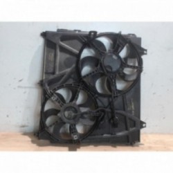 Moto ventilateur radiateur...