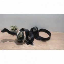 Ceinture arriere gauche...