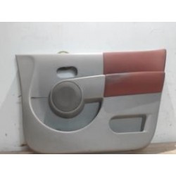 Panneau de porte avant...