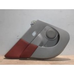 Panneau de porte arriere...