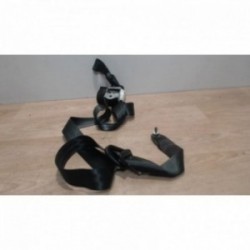 Ceinture arriere gauche...