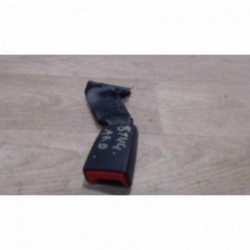 Attache ceinture arriere...