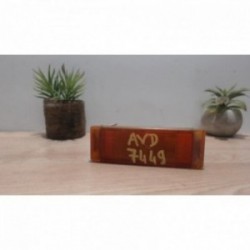 Optique avant secondaire...