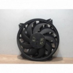 Moto ventilateur radiateur...