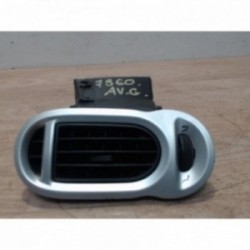 Aerateur tableau de bord...