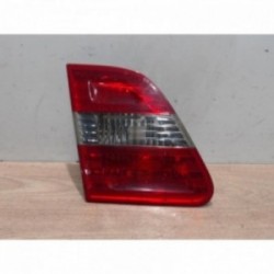 Feu arriere secondaire...