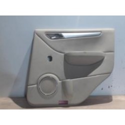Panneau de porte arriere...