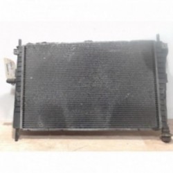 Radiateur eau FORD 