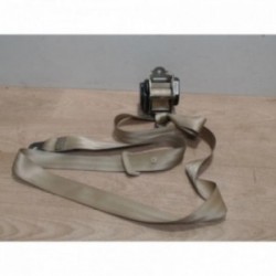 Ceinture arriere gauche...