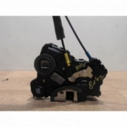 Serrure avant gauche TOYOTA...