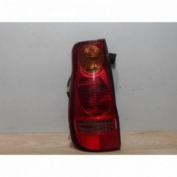 Feu arriere principal...