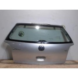 Malle/Hayon arriere...