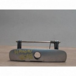 Poignee porte coffre...