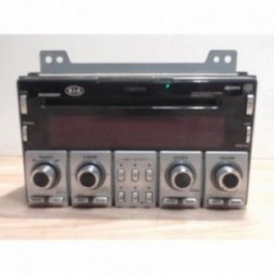 Autoradio d'origine KIA...