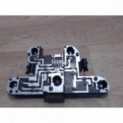 Platine feu arriere gauche...