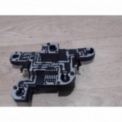 Platine feu arriere droit...