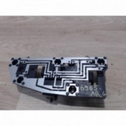 Platine feu arriere gauche...