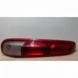 Feu arriere principal...