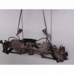 Train arriere complet...