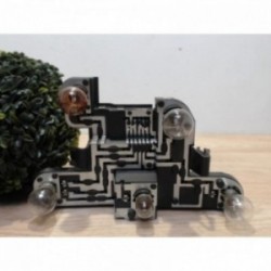 Platine feu arriere gauche...