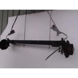 Train arriere complet CITROEN 