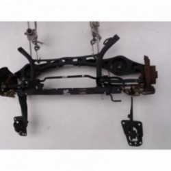 Train arriere complet...