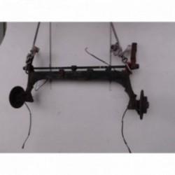 Train arriere complet...